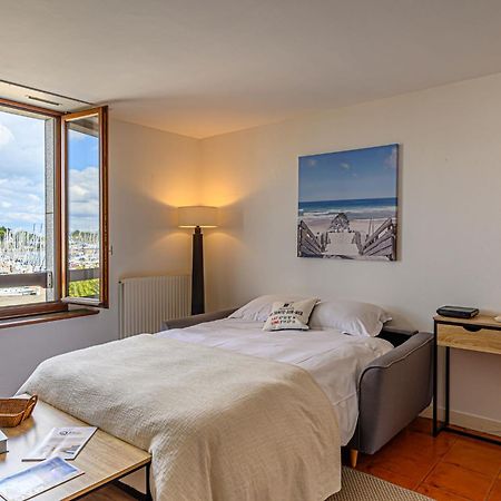 Apartment Le Quai By Interhome La Trinité-sur-Mer Exteriér fotografie