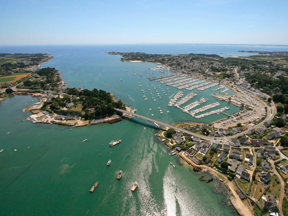 Apartment Le Quai By Interhome La Trinité-sur-Mer Exteriér fotografie