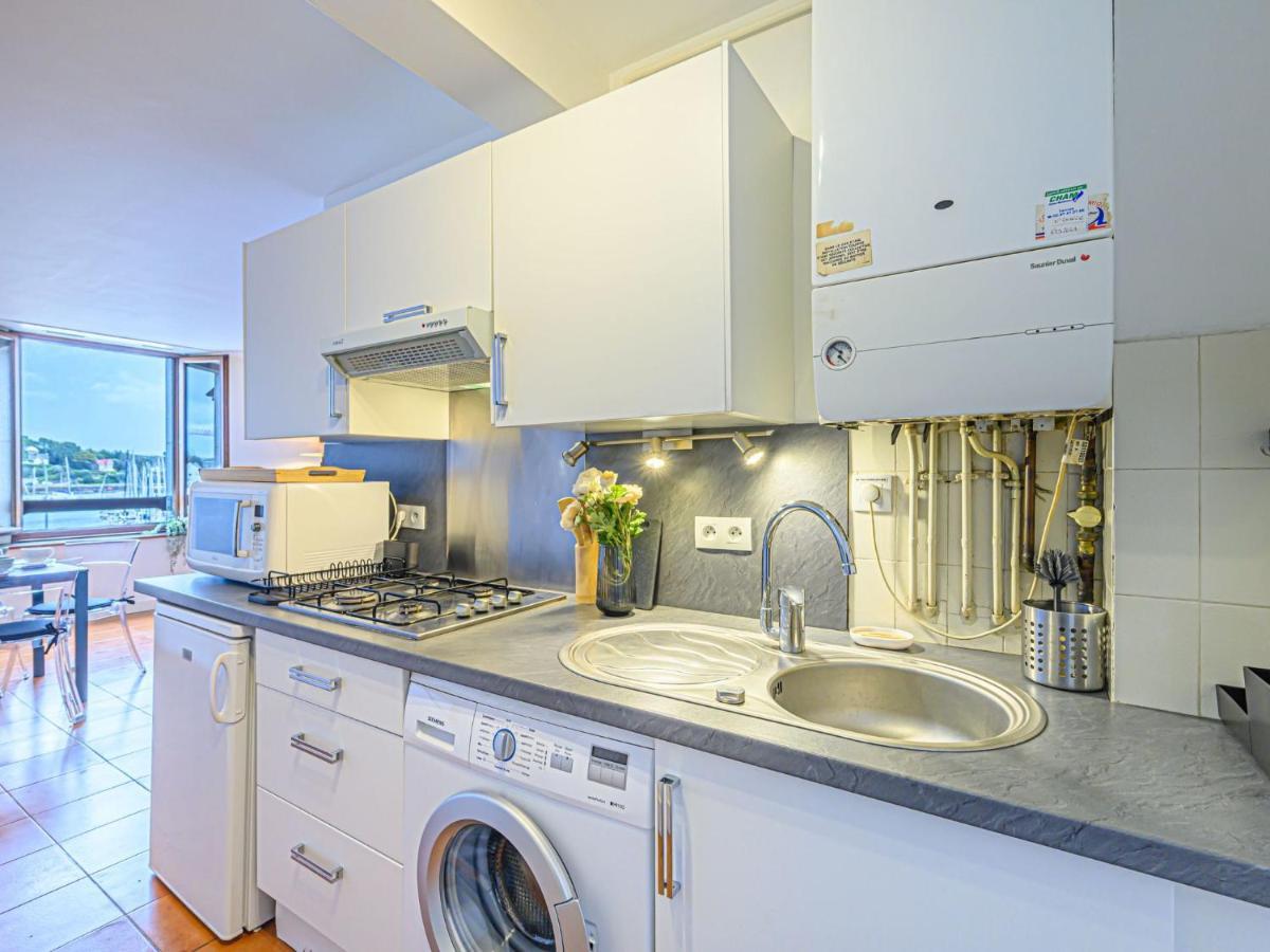 Apartment Le Quai By Interhome La Trinité-sur-Mer Exteriér fotografie