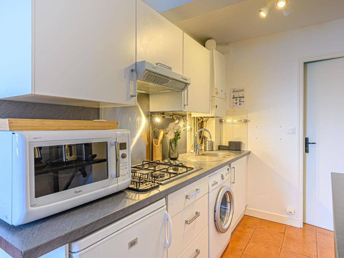 Apartment Le Quai By Interhome La Trinité-sur-Mer Exteriér fotografie