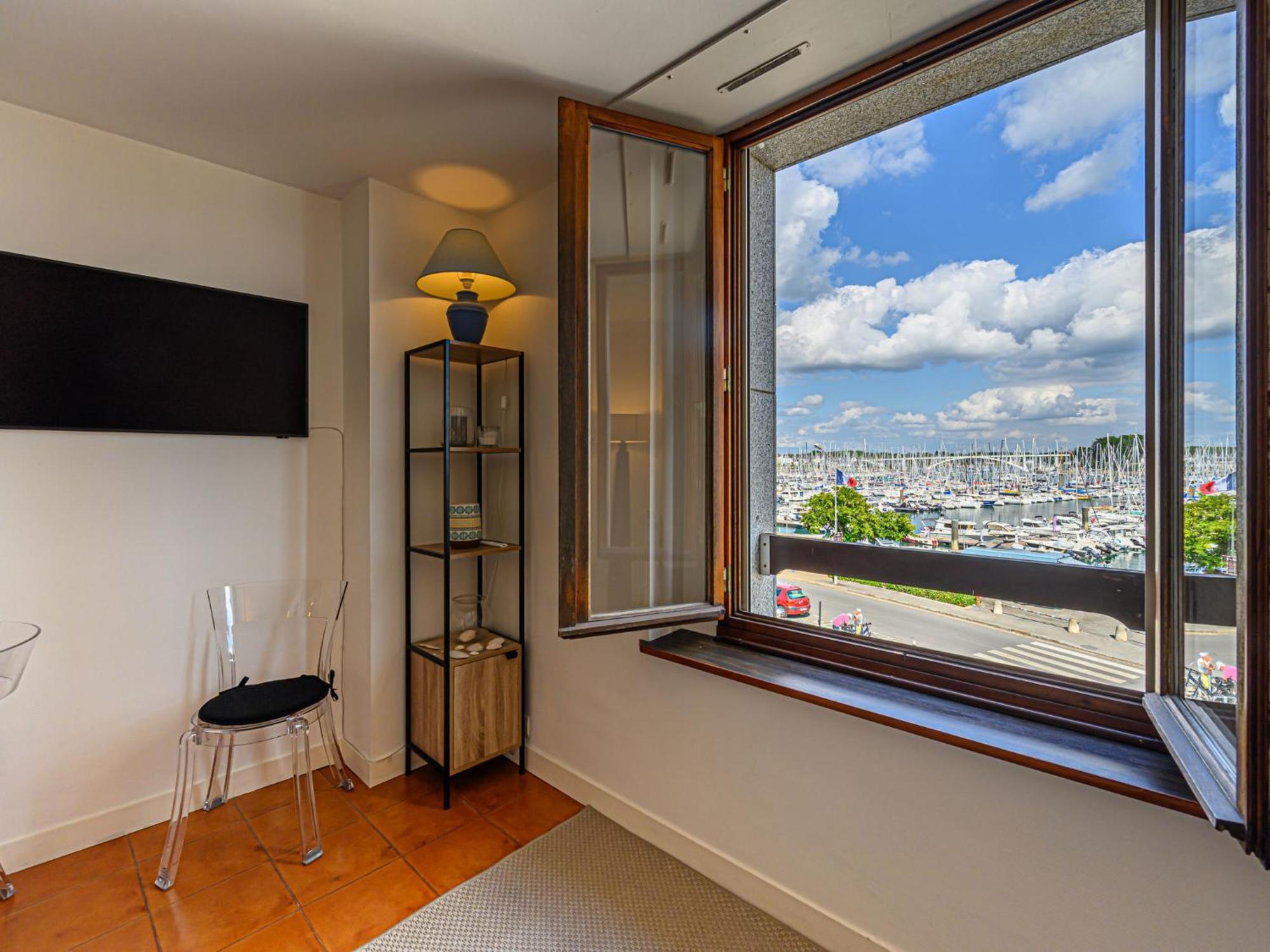 Apartment Le Quai By Interhome La Trinité-sur-Mer Exteriér fotografie