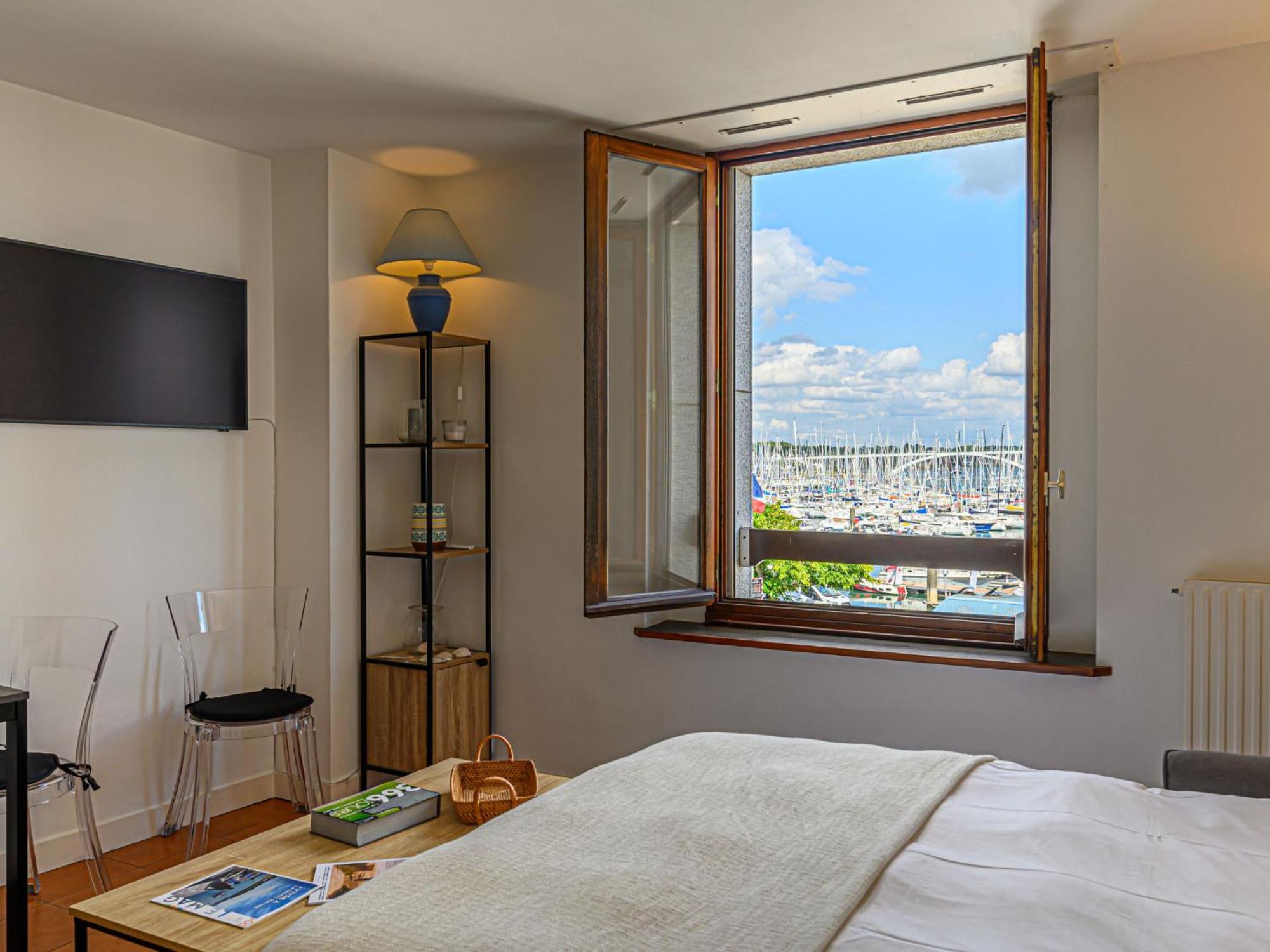 Apartment Le Quai By Interhome La Trinité-sur-Mer Exteriér fotografie